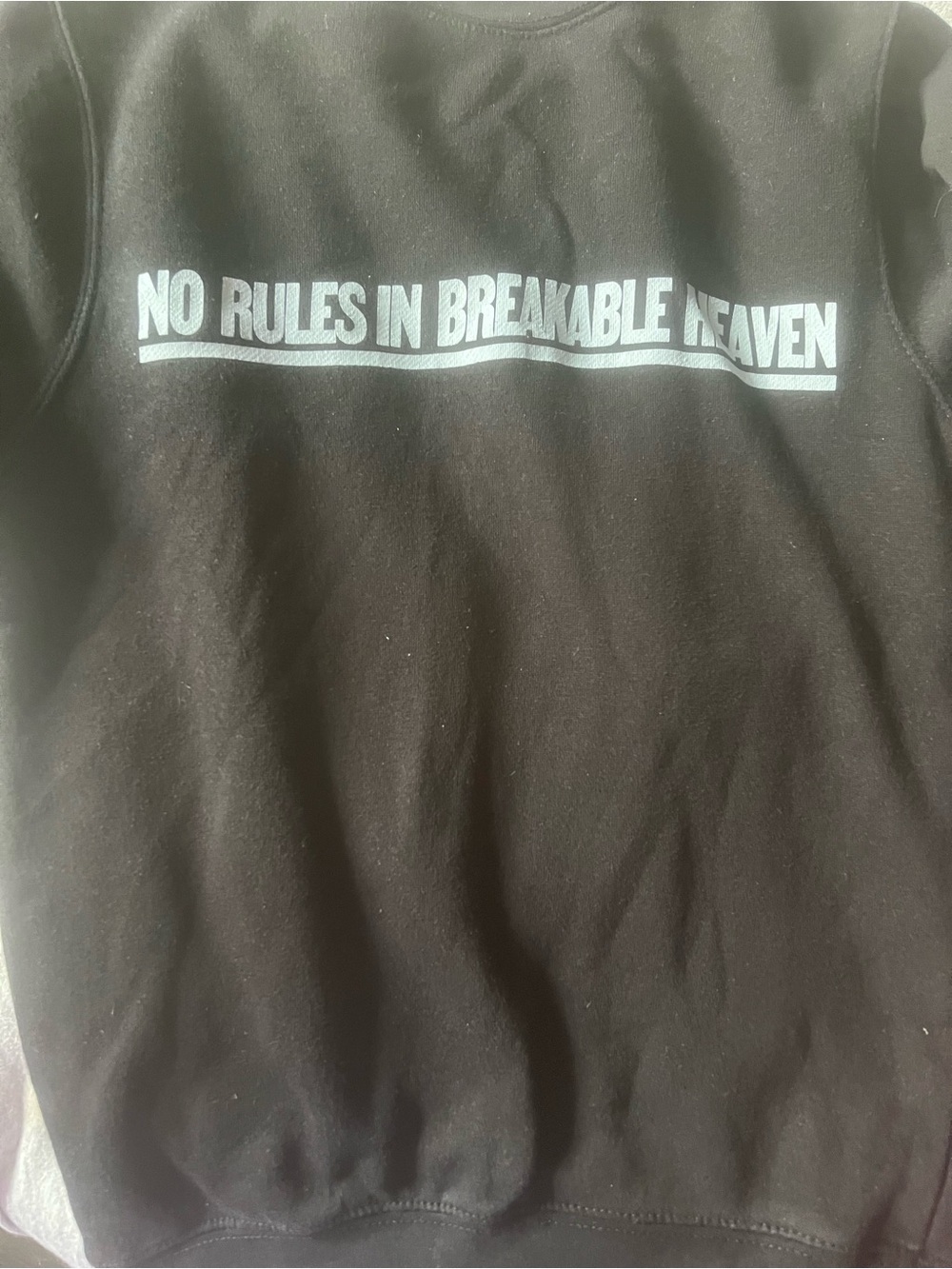It’s a Cruel Summer -Taylor Swift sweatshirt